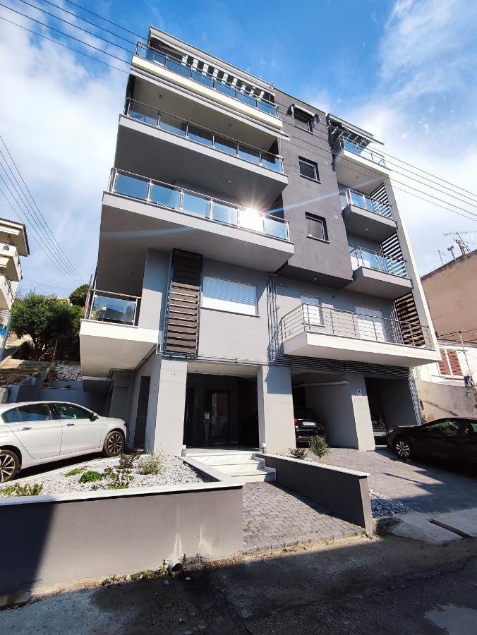 Sunrise Daire Kavala Dış mekan fotoğraf